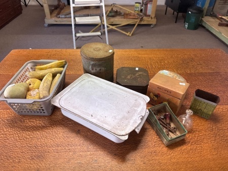 Misc. Vintage Lot