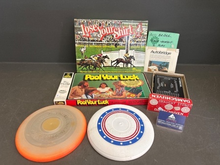 Lot of Vintage Games