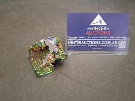 Bismuth Miner Al Specimen Element Crystal