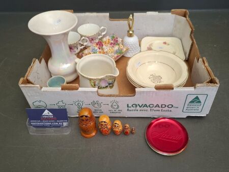 Mixed Lot of Vintage Ceramics & Chinaware