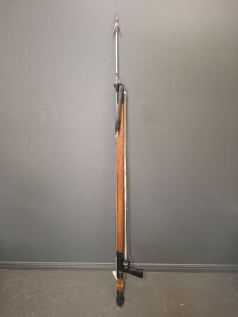 Vintage JD Preece and Co Sea Hornet Spear Gun