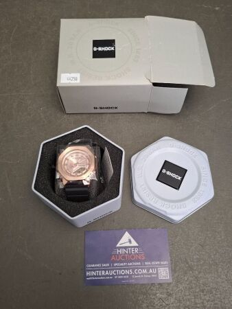 Branded Casio G-Shock Watch