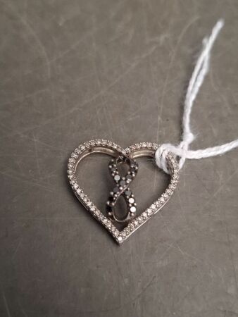 Michael Hill Infinitas Collection Heart Pendant