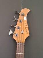 Century Star Bass Electric Guitar - 3