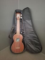 Hulala Ukulele in Case