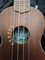 Hulala Ukulele in Case - 2