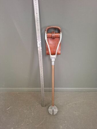 Vintage Featherwate Shooting Seat, Made in England
