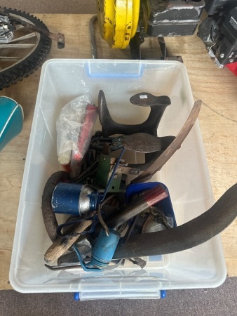 Large Mixed Tool Lot
