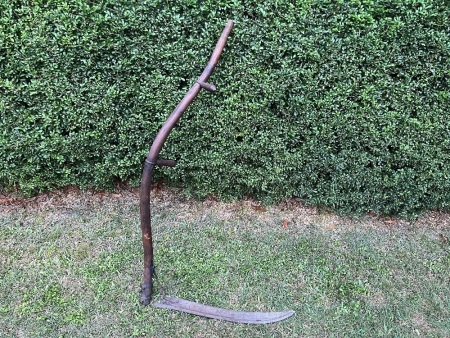 Vintage Scythe