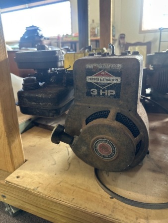 Briggs & Stratton 3HP 4 Cycle Engine