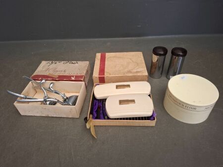 Vintage Pamper Lot