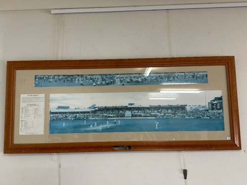 "In His Hands", The Sheffield Field Final, Brisbane Cricket Grounds 1994-95 Print (1683/3000)
