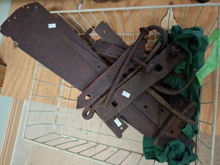 Lot of Vintage Tools