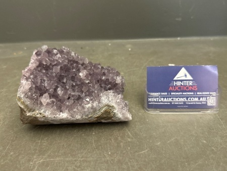 Amethyst Geode, From Brazil