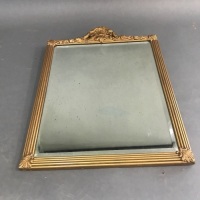 Antique Gilt Framed Mirror