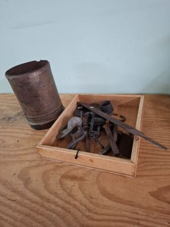 Lot of Vintage Tools