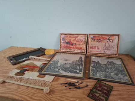 Mixed Decor Lot