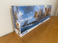 Fujimi Imperial Navy Carrier Battle Ship ISE Model - 2