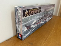 Japanese Battle Ship Yamato Model - 2
