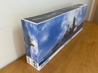 Fujimi Imperial Navy Carrier Battle Ship Kongo Model - 2