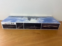 Fujimi Imperial Navy Carrier Battle Ship Kongo Model - 4