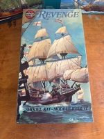 3 x Ship Models - 2
