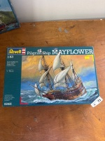 3 x Ship Models - 3