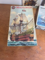 4 x Ship Models - 2