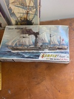 4 x Ship Models - 3