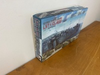 2 x US Navy Battleship Models - 6