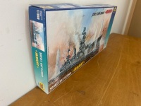 2 x Russian/Soviet Navy Battleship Models - 3