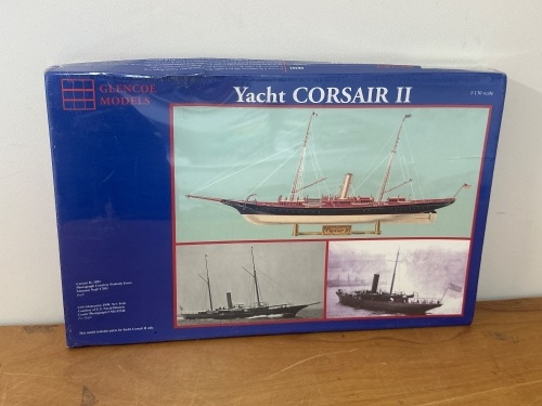 Yacht Corsair 2 Model