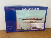 Yacht Corsair 2 Model