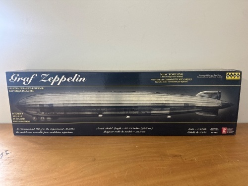 Graf Zeppelin Model
