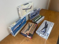 6 x Japanese Airline Models - 2