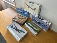 6 x Japanese Airline Models - 3