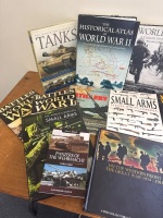 World War 1 Books & Artillery / Tank Books - 2