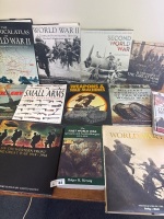 World War 1 Books & Artillery / Tank Books - 3