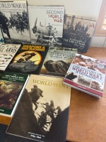 World War 1 Books & Artillery / Tank Books - 4