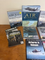 Various Warfare & Military Books - 2