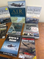 Various Warfare & Military Books - 3