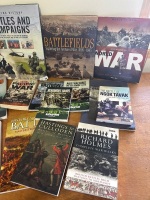 Selection of Battlefield & War Books - 4