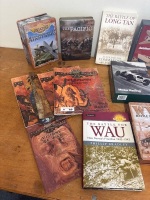 Lot of Various Books, Magazines & DVDs - 2