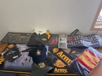 Assortment Australian Army Merchandise