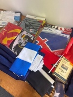 Lot of Various Flags - 3