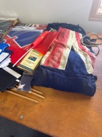 Lot of Various Flags - 4