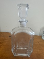 Assortment of Glass Decanters & Mugs - 4