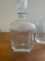 Assortment of Glass Decanters & Mugs - 5