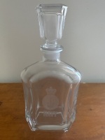 Assortment of Glass Decanters & Mugs - 6