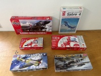 6 x British Army Aeroplane Models - 4